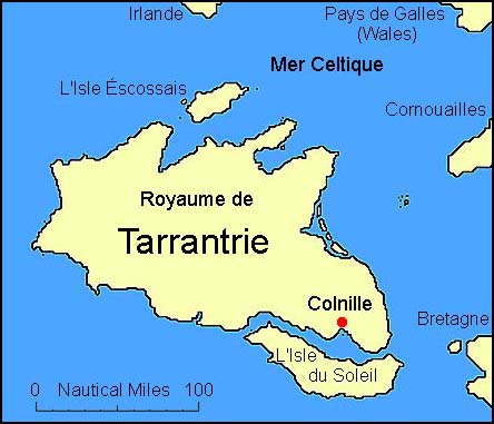 Tarrantry -- click on map for a Europe-wide view